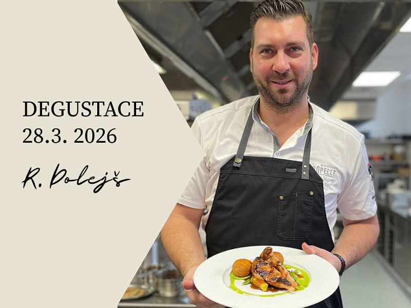 Unikátní degustace