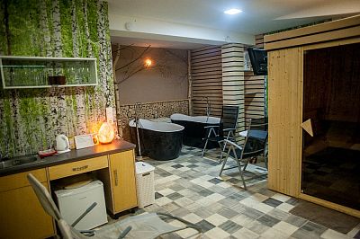 2.Relax v Lučním penzionu pro dva