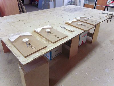 4.Balíčky s truhlářským kurzem