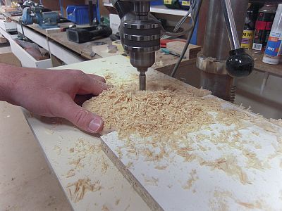 4.Balíčky s truhlářským kurzem