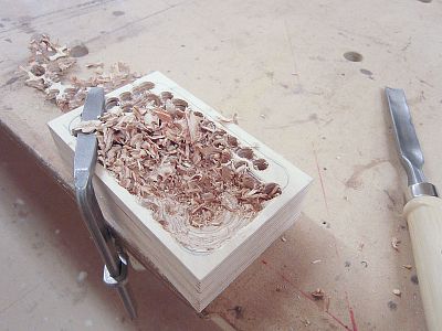 4.Truhlářský kurz