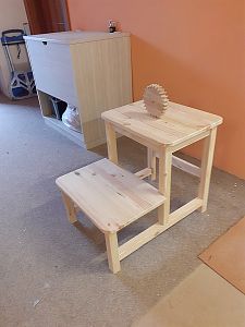 4.Truhlářský kurz