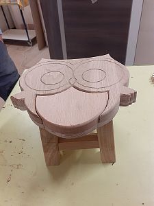 4.Truhlářský kurz