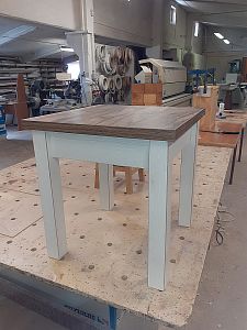 4.Truhlářský kurz