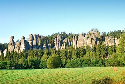 Adršpašsko-teplické skály