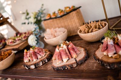 Perfektní svatební den s úžasnou atmosférou