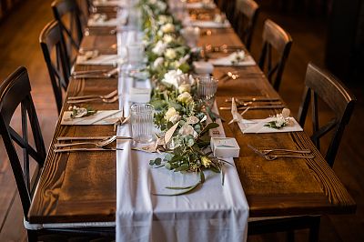 Skvělé místo na svatbu