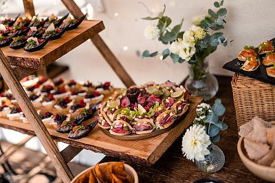 Skvělé místo na svatbu