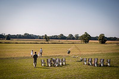 Skvělé místo na svatbu