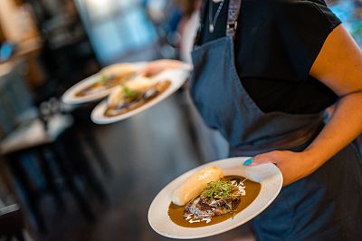 Skvělé místo na svatbu