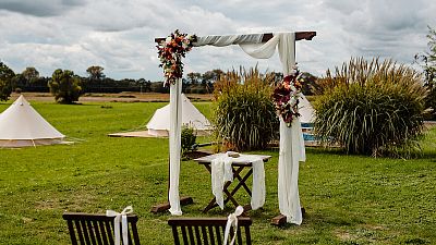 Skvělé místo na svatbu