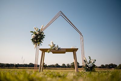 Skvělé místo na svatbu