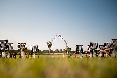 Skvělé místo na svatbu