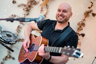 Skvělé místo na svatbu