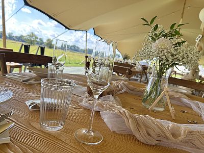 Skvělé místo na svatbu