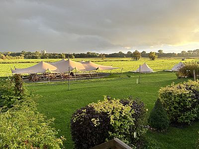 Skvělé místo na svatbu