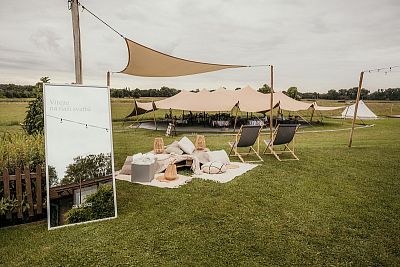 Skvělé místo na svatbu