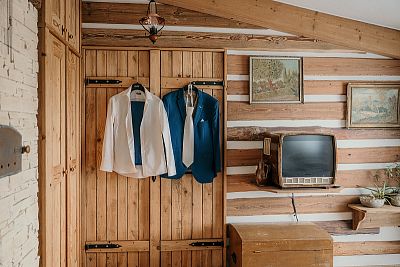 Skvělé místo na svatbu