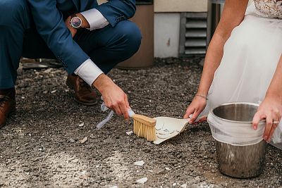 Skvělé místo na svatbu