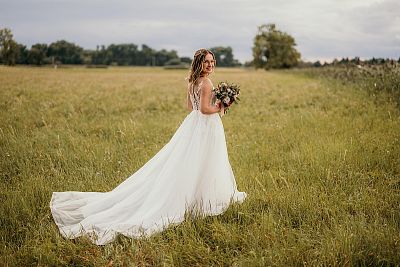 Skvělé místo na svatbu