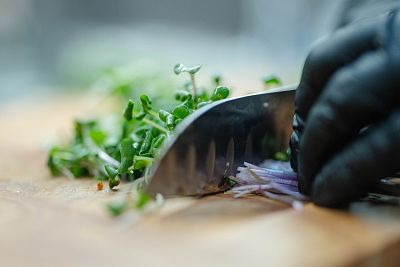 Vánoční věčírek