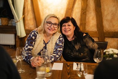 Vánoční věčírek