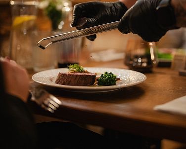 Vánoční věčírek